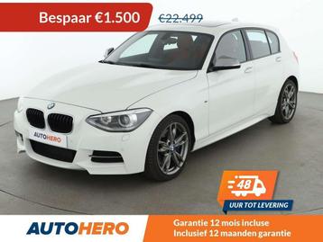 BMW 1 Serie 135 M135i xDrive (bj 2015, automaat) beschikbaar voor biedingen