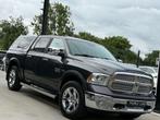Dodge Ram 5.7i LPG LARAMIE/ TVA*BTW/ AIR-MATIC/ FULL OPTIONS, Auto's, Dodge, Automaat, 4 deurs, USB, Gebruikt