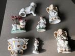 Lot vieux Bruxelles/Porcelaine, Enlèvement ou Envoi