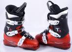 36,5 37 38 38,5 39 40 EU kinder skischoenen SALOMON T3, RED, Sport en Fitness, Skiën en Langlaufen, Gebruikt, Verzenden, Salomon