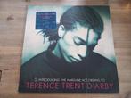 Vinyl LP Terence Trend D'Arby Pop Funk Soul R&B 80s, Ophalen of Verzenden, 1980 tot 2000, 12 inch