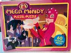 Puzzel Mega Mindy, Kinderen en Baby's, Ophalen of Verzenden