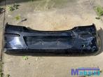 OPEL CORSA D Zwart achterbumper 3 deurs 2006-2014, Auto-onderdelen, Gebruikt, Opel, Ophalen of Verzenden, Achter
