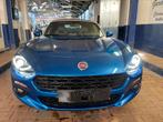 Fiat 124 Spyder 1.4i 140 pk 2017 55.900 kilometer, Auto's, Voorwielaandrijving, USB, 4 cilinders, Cabriolet