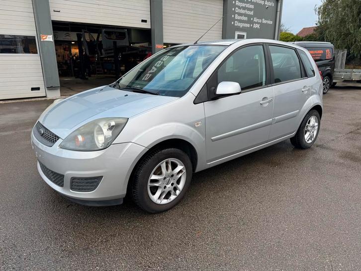 Ford Fiesta 1.3i 5 deurs Bouwjaar 2008 AIRCO ! ! !, Auto's, Ford, Bedrijf, Te koop, Fiësta, ABS, Airbags, Airconditioning, Boordcomputer