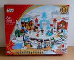 Lego 80109 Chinese NewYear LUNAR NEW YEAR ICE FESTIVAL nieuw, Kinderen en Baby's, Speelgoed | Duplo en Lego, Ophalen of Verzenden