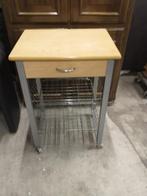 keuken troy - bbq tafel, Ophalen, Gebruikt