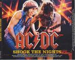6 CD's - AC/DC - Shook The Nights - Live, Verzenden, Nieuw in verpakking