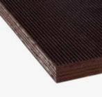betonplex 12 mm, Doe-het-zelf en Bouw, Platen en Panelen, Ophalen, Nieuw, Betonplex, Minder dan 20 mm