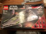 Lego star wars star destroyer 6211, Ophalen of Verzenden, Zo goed als nieuw, Losse stenen, Lego