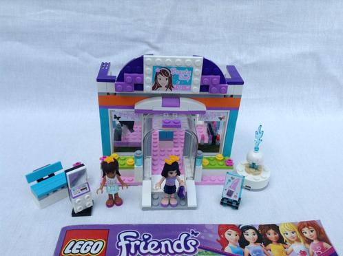 Lego friends schoonheidssalon, Kinderen en Baby's, Speelgoed | Duplo en Lego, Lego, Ophalen of Verzenden