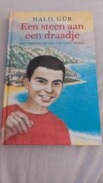 H. Gur - Een steen aan een draadje, Enlèvement ou Envoi, Utilisé, H. Gur