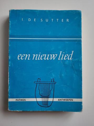 Een nieuw lied (I. De Sutter) beschikbaar voor biedingen