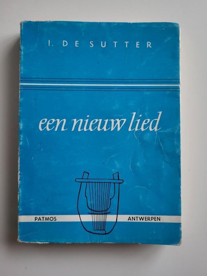Een nieuw lied (I. De Sutter), Boeken, Muziek, Gelezen, Genre of Stijl, Ophalen