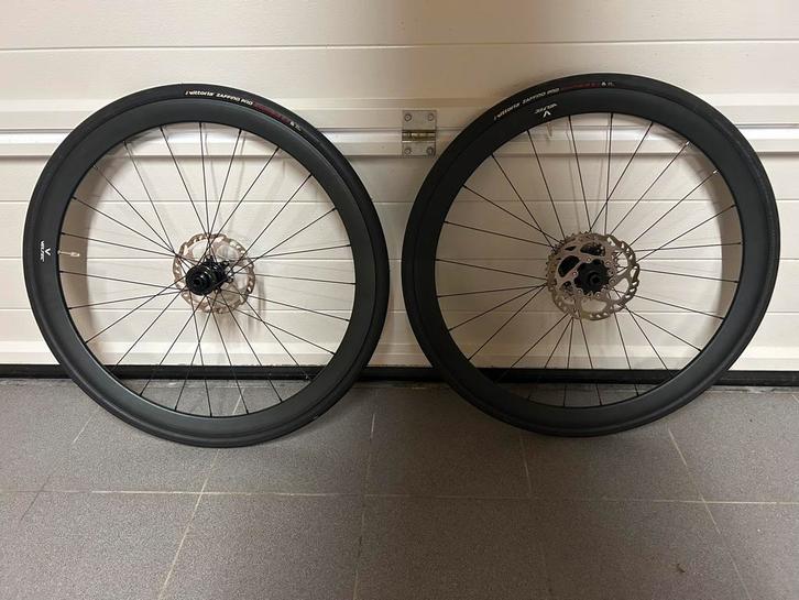 Veltec speed AL40 disc, Fietsen en Brommers, Fietsonderdelen, Zo goed als nieuw, Ophalen