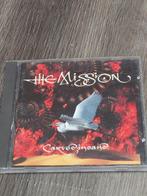 THE MISSION  carved insane CD GOTH ROCK, Cd's en Dvd's, Cd's | Rock, Ophalen of Verzenden, Gebruikt, Alternative