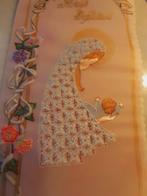 Vintage relief celluloid postkaart, Ophalen, 1920 tot 1940, Ongelopen, Overige thema's