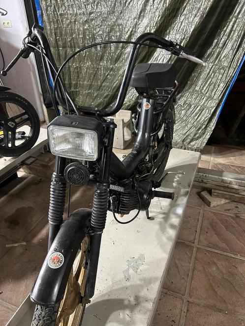 Flexer, Fietsen en Brommers, Brommers | Tomos, Zo goed als nieuw, Flexer, Ophalen