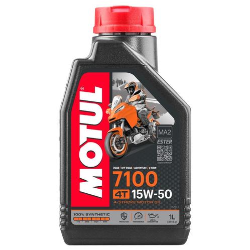 MOTUL 7100 15W50 full synthétique, Motos, Pièces | Ducati, Neuf, Enlèvement