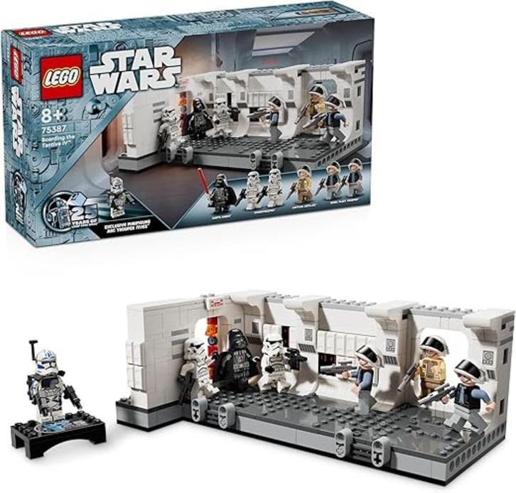 LEGO Star Wars Tantive IV SNELLE GRATIS LEVERING, Kinderen en Baby's, Speelgoed | Duplo en Lego, Nieuw, Lego, Complete set, Verzenden