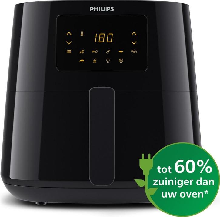 PHILIPS Airfryer XL Essential (HD9270/90) NIEUW, Elektronische apparatuur, Airfryers, Nieuw, Airfryer, 1500 gram of meer, Ophalen