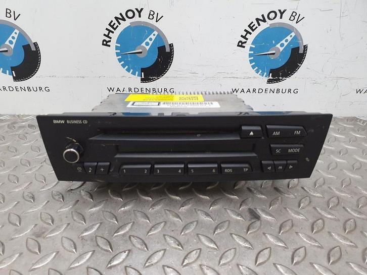 B.M.W. 1 SERIES 118d Corp. Bns Line  [RADIO] 2007, Auto-onderdelen, Overige Auto-onderdelen, Gebruikt, ARN erkend, Stiba lid, Erkend duurzaam