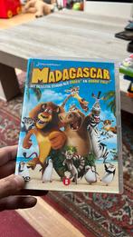 Dvd madagascar, Ophalen, Gebruikt, Tekenfilm, Amerikaans