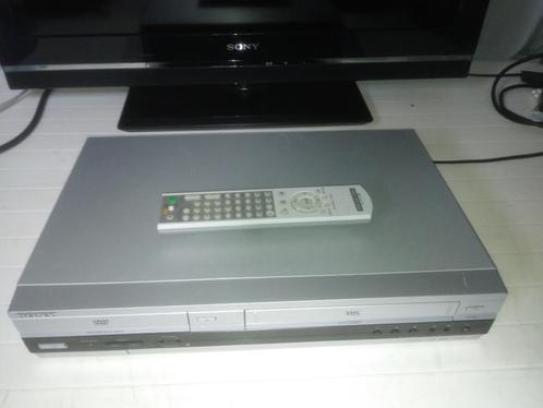 Sony SLV-D980P combi DVD speler/VHS videorecorder, Audio, Tv en Foto, Videospelers, Gebruikt, VHS-speler of -recorder, Ophalen of Verzenden