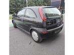 2002 Opel Corsa Personenauto, Auto's, Opel, Automaat, Gebruikt, Overige brandstoffen, Bedrijf