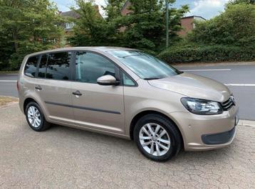 Volkswagen touran 1.2, Auto's, Voorwielaandrijving, Euro 5, Particulier, 1200 cc