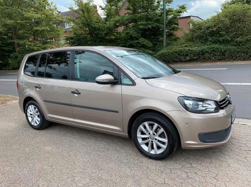 Volkswagen touran 1.2, Auto's, Volkswagen, Particulier, Touran, Adaptieve lichten, Airbags, Airconditioning, Boordcomputer, Centrale vergrendeling