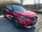Peugeot e-2008 GT, Auto's, Peugeot, Parkeersensor, 136 pk, Grijs, SUV of Terreinwagen