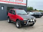 Nissan Terrano 4x4 2.7 DIESEL LICHTE VRACHT, 2500 cc, Elektrische ramen, Bedrijf, Terrano