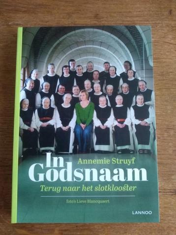ANNEMIE STRUYF  /  IN  GODSNAAM beschikbaar voor biedingen