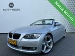BMW 3-serie Cabrio 325i Executive, Auto's, BMW, 4 zetels, Achterwielaandrijving, Gebruikt, Zwart