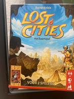 Lost cities kaartspel, Een of twee spelers, 999 games, Ophalen