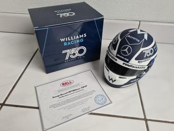 F1 1/2 Helm George Russel Monaco GP 2021 (L.E.) * NIEUW * beschikbaar voor biedingen