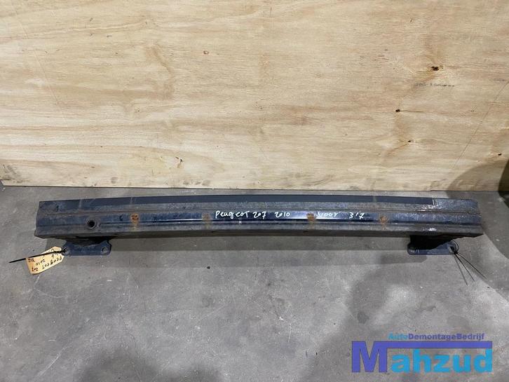 PEUGEOT 207 Bumperbalk stootbalk voor 2006-2015, Auto-onderdelen, Carrosserie, Bumper, Peugeot, Gebruikt, Ophalen of Verzenden