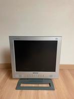 Medion pc screen, Ophalen, Gebruikt
