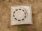 putdeksel 30x30xm - ongebruikt afvoer, Envoi, Neuf, PVC, Évacuation