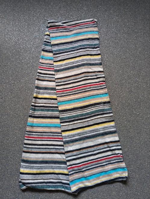 Sjaal Paul Smith perfecte staat!, Kleding | Heren, Mutsen, Sjaals en Handschoenen, Zo goed als nieuw, Sjaal, Overige maten, Ophalen of Verzenden