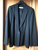 Mooie zwarte blazer van Zara, Kleding | Dames, Jasje, Maat 42/44 (L), Ophalen of Verzenden, Zo goed als nieuw