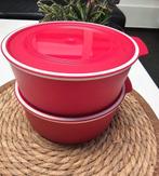 Tupperware set clickplus rond, Huis en Inrichting, Keuken | Tupperware, Ophalen of Verzenden, Nieuw