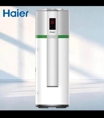 Warmtepompboiler Haier 250l met installatie., Enlèvement, Neuf, Boiler