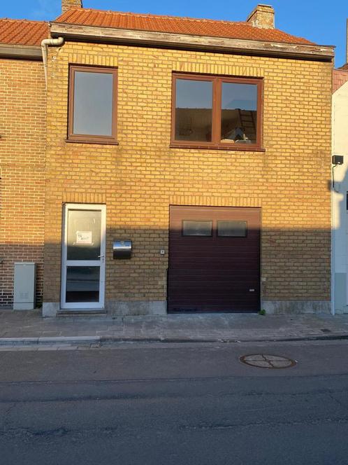 Starterswoning 2deverblijf te Westende Lombardsijde, Immo, Huizen en Appartementen te koop, Provincie West-Vlaanderen, tot 200 m²
