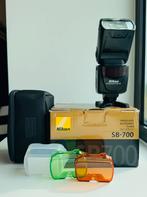 Nikon sb700, Audio, Tv en Foto, Foto | Flitsers, Ophalen, Nikon
