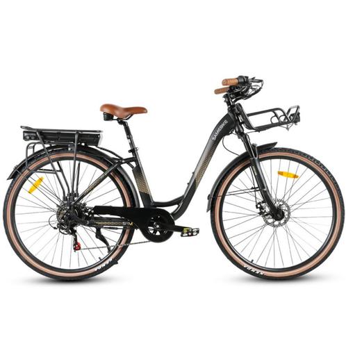 Samebike RS-A07 zwart 500W 35km/h 36V 13Ah elektrische fiets, Sport en Fitness, Overige Sport en Fitness, Nieuw, Verzenden
