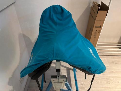 Dressuur zadel 16,5 inch wintec, Dieren en Toebehoren, Paarden en Pony's | Zadels, Zo goed als nieuw, Dressuur, Ophalen