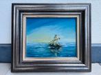 Schilderij Fideel De Cock, Antiek en Kunst, Ophalen