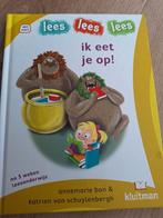Ik leer lezen, AVI start, ik eet je op, Boeken, Ophalen of Verzenden, Zo goed als nieuw